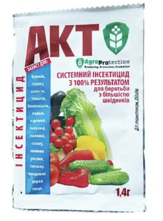 АКТ інсектицид