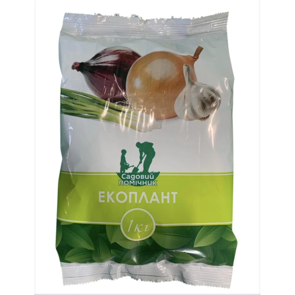 Екоплант 1 кг — натуральне калійно-магнієве добриво з мікроелементами