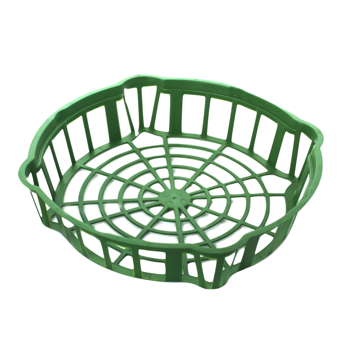 Корзина для луковиць овальна 20 см — для посадки тюльпанів і нарцисів