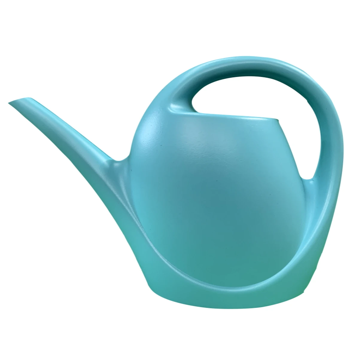 лійка 1,8 л бірюзова для поливу