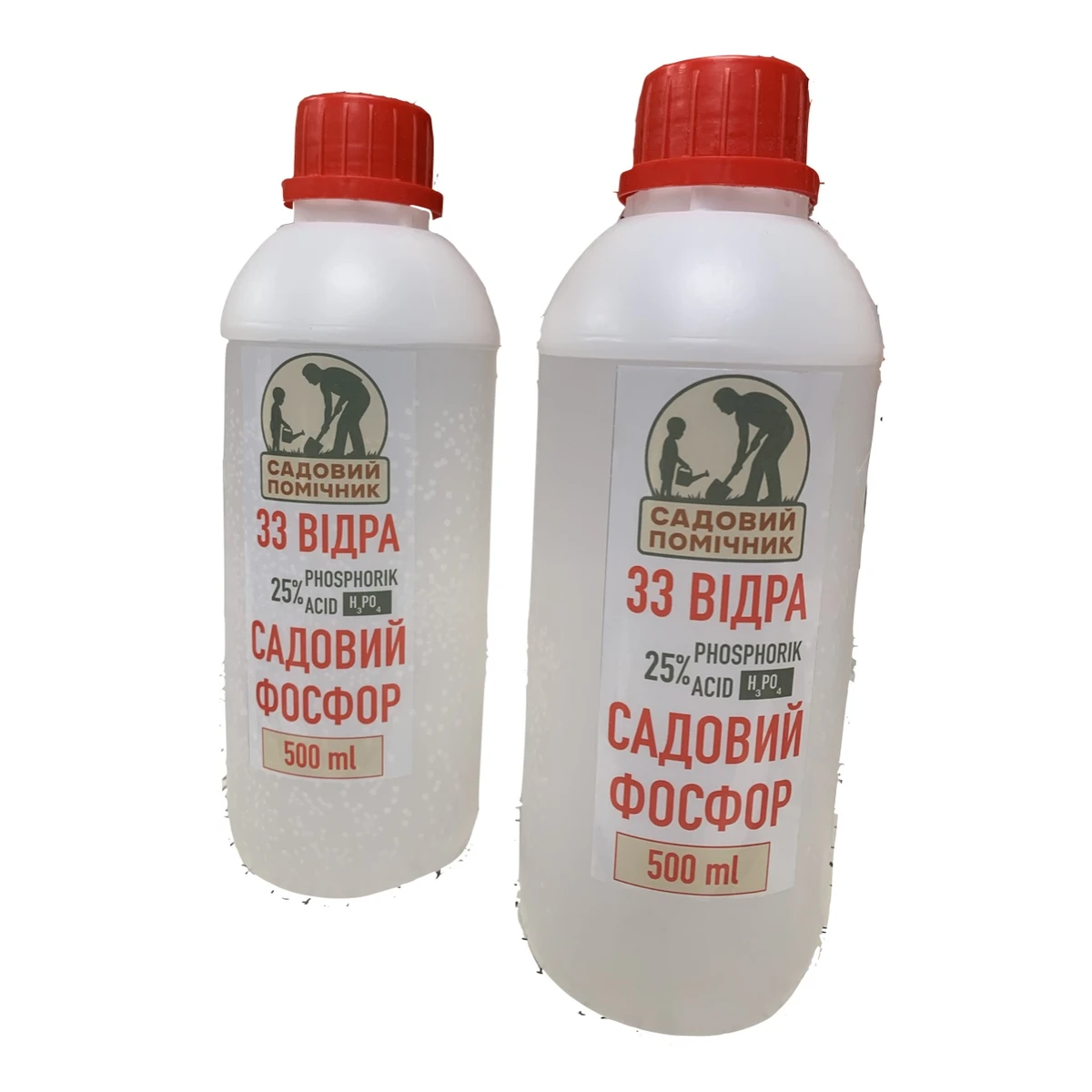 фосфорне підживлення для квітів і розсади