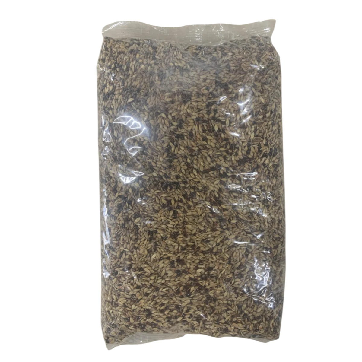 Суданка ряба 1 кг — насіння кормової культури та сидерату для сівби