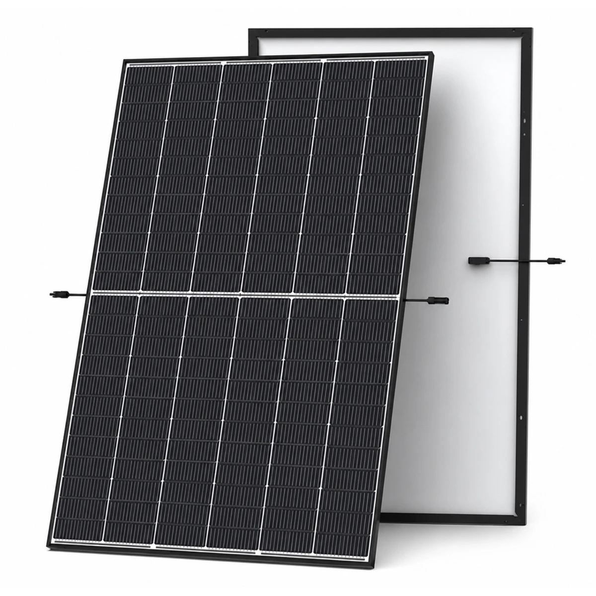 Монокристаллическая солнечная панель Trina Solar Vertex S+ N-Type 445 Вт для частных солнечных электростанций