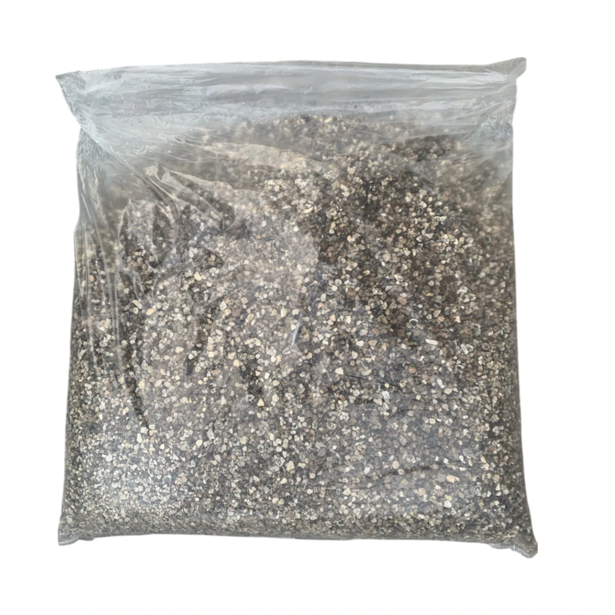 Вермікуліт 10 л — мінеральна добавка до ґрунту для пухкості й утримання вологи