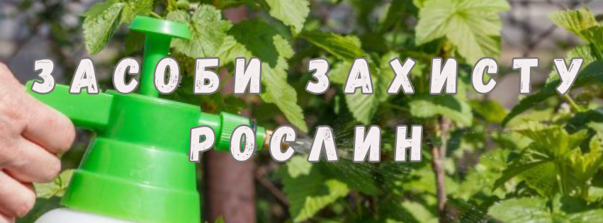 Захист рослин